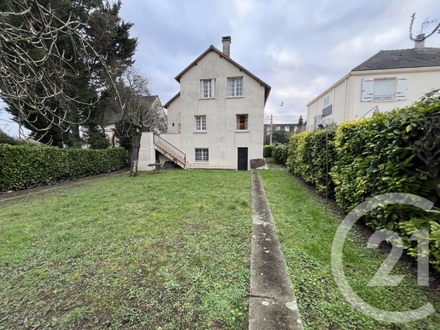 Maison à vendre - 7 pièces - 173 m2 - Sarcelles - 95 - ILE-DE-FRANCE