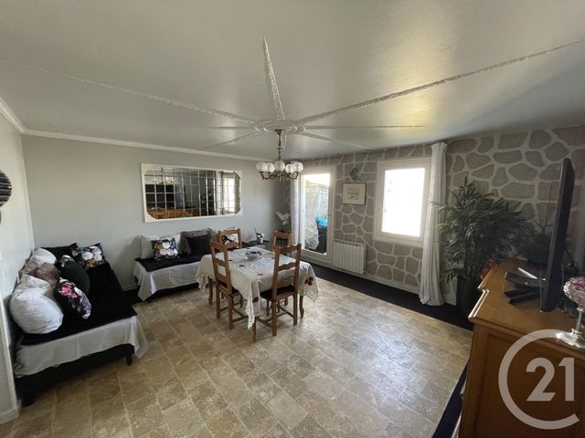 appartement - PIERREFITTE SUR SEINE - 93