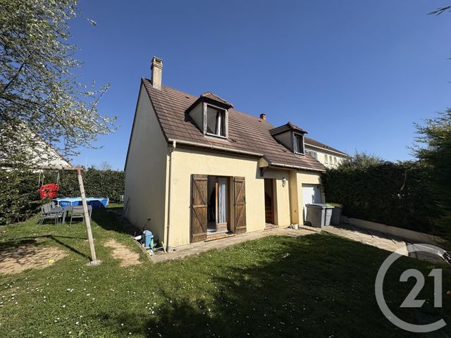 Maison à vendre - 6 pièces - 108 m2 - Sarcelles - 95 - ILE-DE-FRANCE