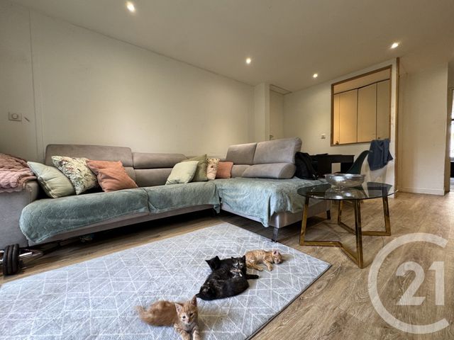 Appartement F4 à vendre - 4 pièces - 85 m2 - Sarcelles - 95 - ILE-DE-FRANCE