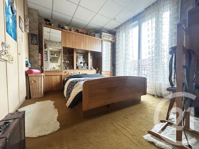 Maison à vendre - 3 pièces - 71 m2 - Sarcelles - 95 - ILE-DE-FRANCE