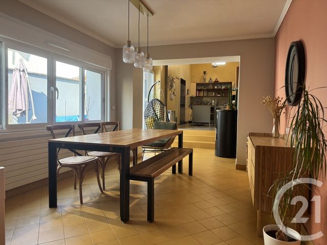 Maison &agrave; vendre - 7 pi&egrave;ces - 163,93 m2 - Villiers Le Bel - 95 - ILE-DE-FRANCE