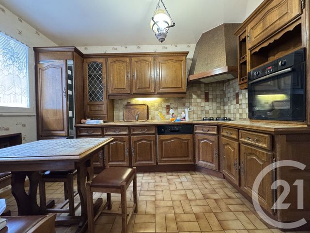 Maison à vendre - 6 pièces - 119 m2 - Sarcelles - 95 - ILE-DE-FRANCE