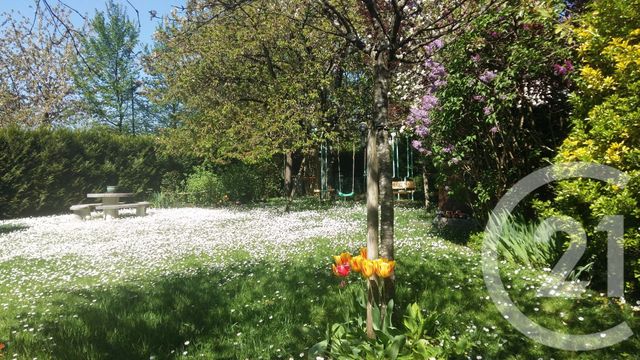 Maison à vendre - 6 pièces - 119 m2 - Sarcelles - 95 - ILE-DE-FRANCE