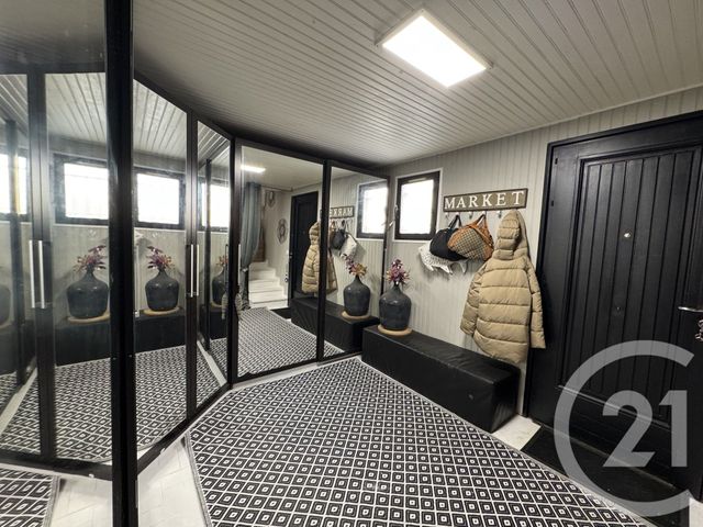 Maison à vendre - 5 pièces - 87,50 m2 - Sarcelles - 95 - ILE-DE-FRANCE