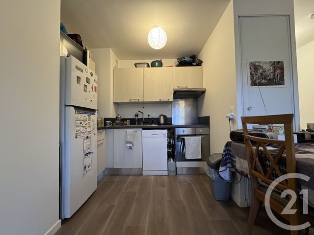 Appartement F2 à vendre - 2 pièces - 42 m2 - Sarcelles - 95 - ILE-DE-FRANCE