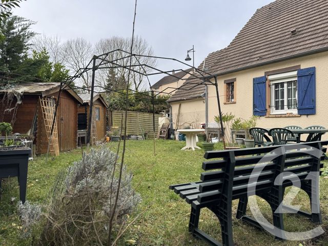 Maison &agrave; vendre - 5 pi&egrave;ces - 92 m2 - Sarcelles - 95 - ILE-DE-FRANCE