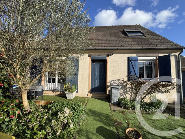 Maison &agrave; vendre - 5 pi&egrave;ces - 92 m2 - Sarcelles - 95 - ILE-DE-FRANCE