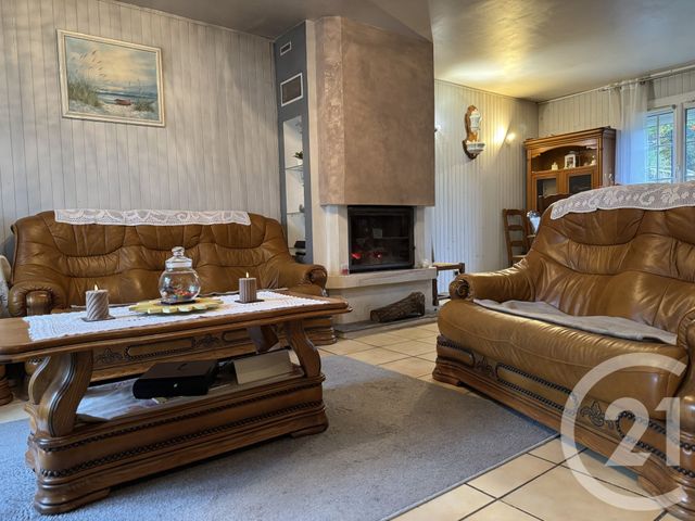 Maison &agrave; vendre - 5 pi&egrave;ces - 92 m2 - 95 - ILE-DE-FRANCE