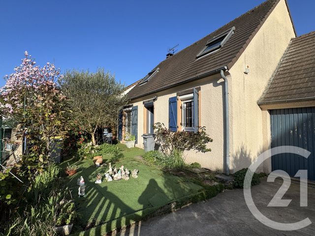 Maison &agrave; vendre - 5 pi&egrave;ces - 92 m2 - Sarcelles - 95 - ILE-DE-FRANCE