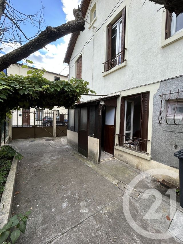Maison à vendre - 4 pièces - 74,28 m2 - St Denis - 93 - ILE-DE-FRANCE