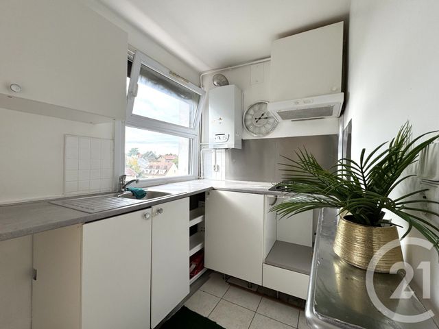 Appartement F3 à vendre - 3 pièces - 50,27 m2 - Sarcelles - 95 - ILE-DE-FRANCE