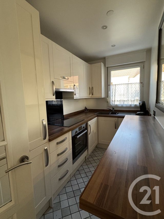 Appartement F3 à louer - 3 pièces - 60,44 m2 - Sarcelles - 95 - ILE-DE-FRANCE