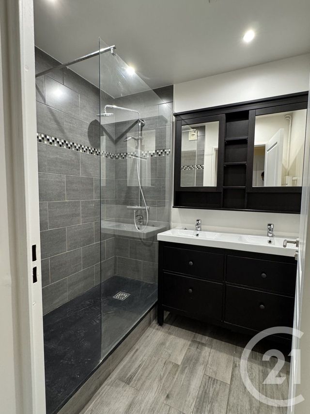 Appartement F3 à louer - 3 pièces - 60,44 m2 - Sarcelles - 95 - ILE-DE-FRANCE