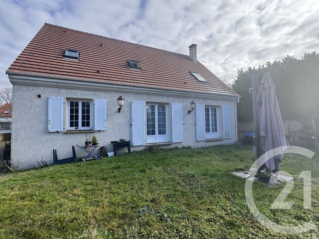 Maison &agrave; vendre - 6 pi&egrave;ces - 142 m2 - St Brice Sous Foret - 95 - ILE-DE-FRANCE