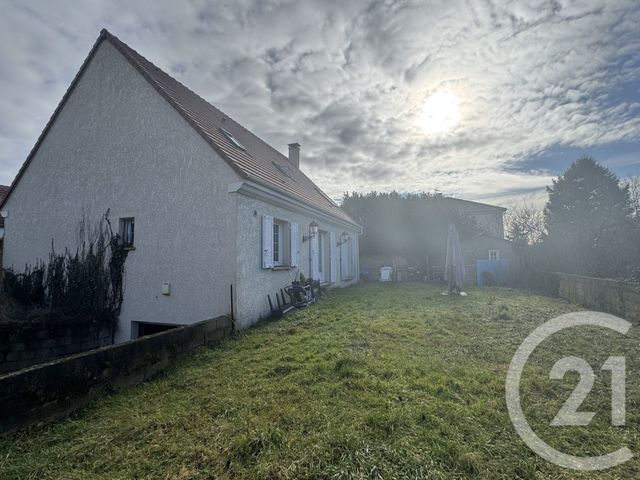 Maison &agrave; vendre - 6 pi&egrave;ces - 142 m2 - St Brice Sous Foret - 95 - ILE-DE-FRANCE