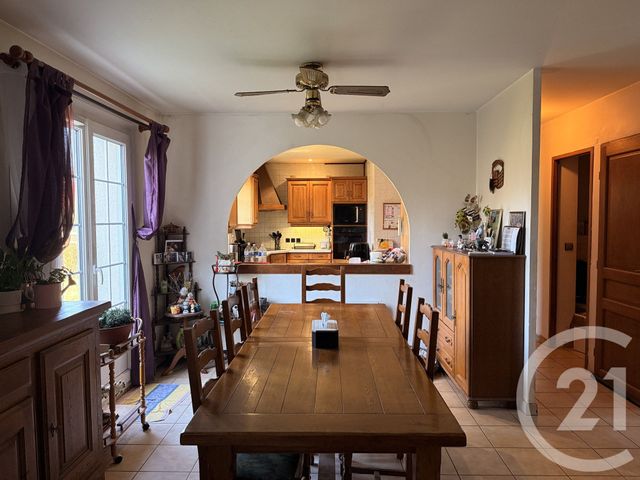 Maison &agrave; vendre - 6 pi&egrave;ces - 142 m2 - St Brice Sous Foret - 95 - ILE-DE-FRANCE