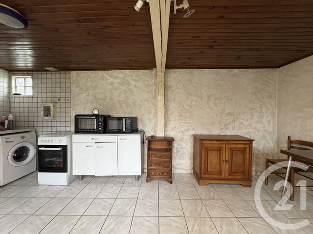 Maison &agrave; vendre - 2 pi&egrave;ces - 35 m2 - Sarcelles - 95 - ILE-DE-FRANCE