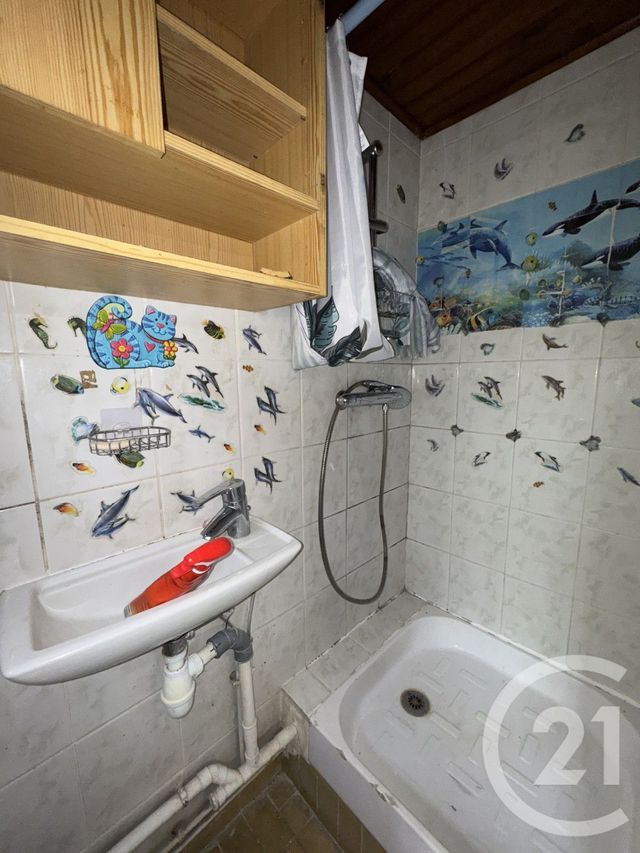 Maison &agrave; vendre - 2 pi&egrave;ces - 35 m2 - Sarcelles - 95 - ILE-DE-FRANCE