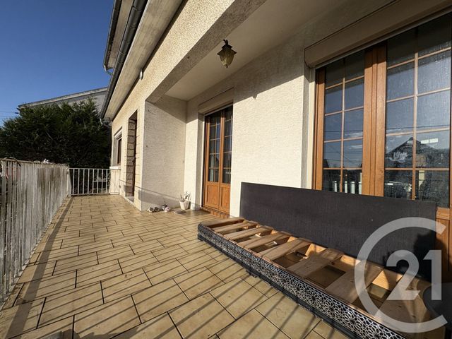 Maison &agrave; vendre - 6 pi&egrave;ces - 122 m2 - Goussainville - 95 - ILE-DE-FRANCE