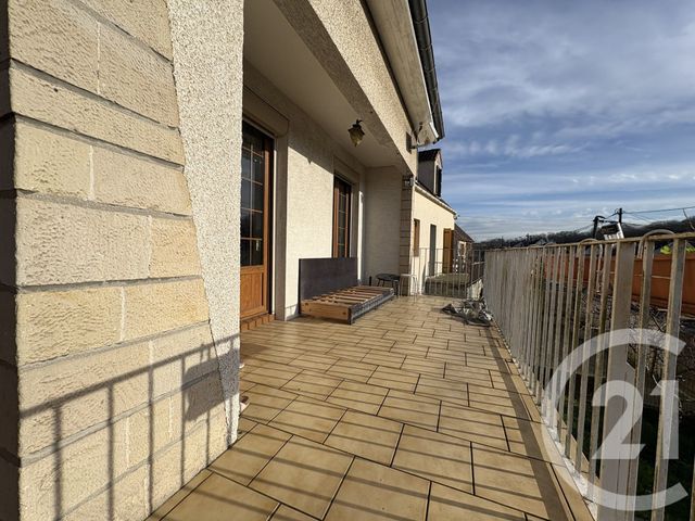 Maison &agrave; vendre - 6 pi&egrave;ces - 122 m2 - Goussainville - 95 - ILE-DE-FRANCE
