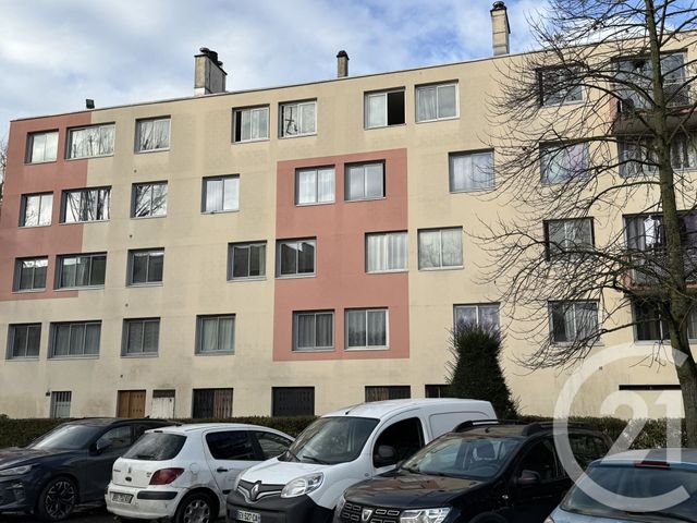 Appartement F4 à vendre - 4 pièces - 65 m2 - Sarcelles - 95 - ILE-DE-FRANCE