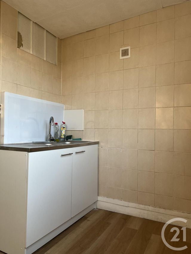 Appartement F3 &agrave; louer - 3 pi&egrave;ces - 55,78 m2 - Sarcelles - 95 - ILE-DE-FRANCE