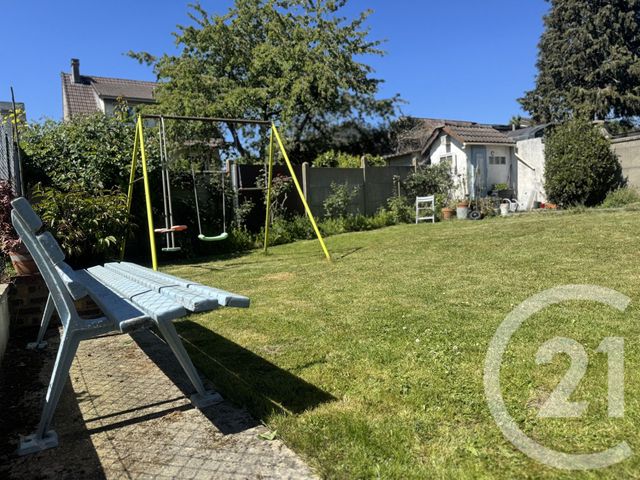 Maison &agrave; vendre - 3 pi&egrave;ces - 83,05 m2 - Sarcelles - 95 - ILE-DE-FRANCE