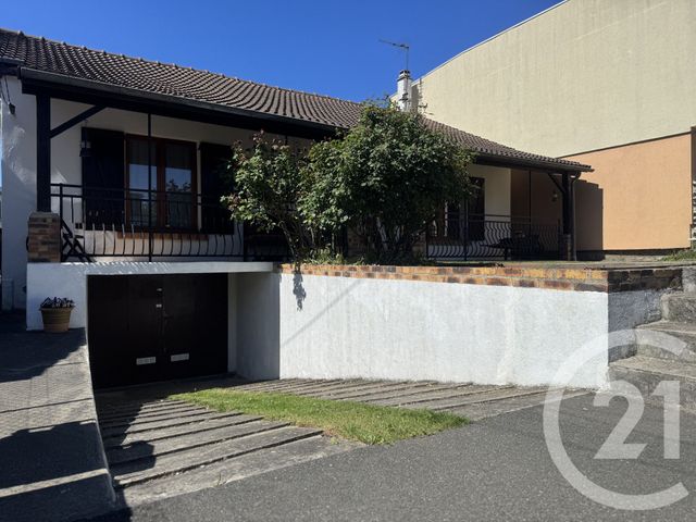 Maison &agrave; vendre - 3 pi&egrave;ces - 83,05 m2 - Sarcelles - 95 - ILE-DE-FRANCE