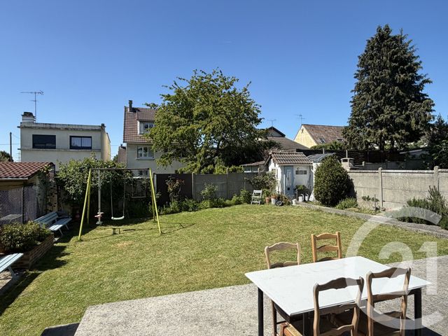 Maison &agrave; vendre - 3 pi&egrave;ces - 83,05 m2 - Sarcelles - 95 - ILE-DE-FRANCE