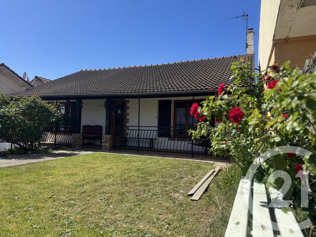 Maison à vendre SARCELLES