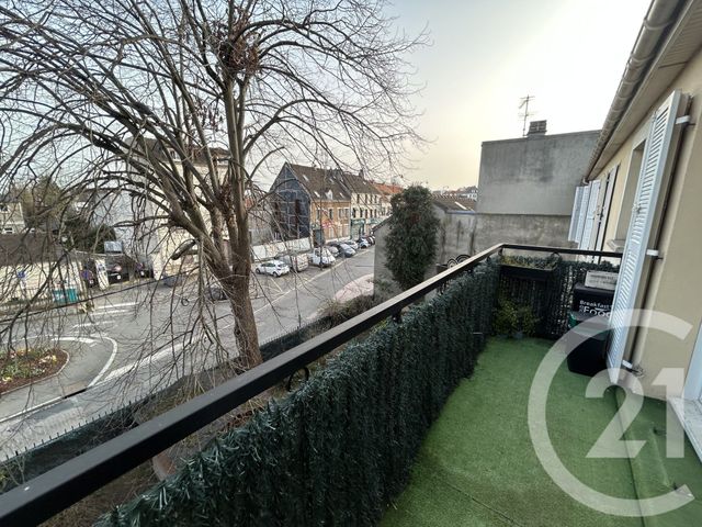 Appartement F2 &agrave; vendre - 2 pi&egrave;ces - 42,38 m2 - Sarcelles - 95 - ILE-DE-FRANCE