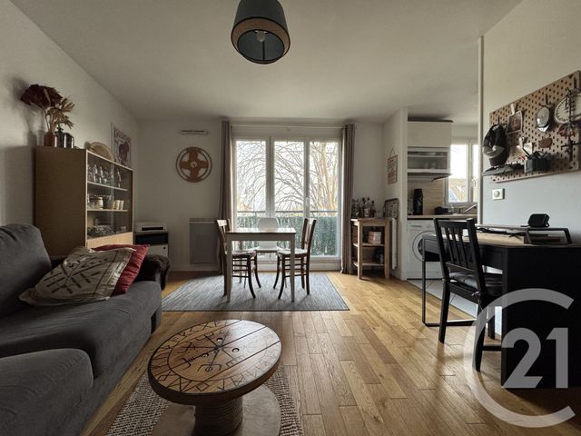 Appartement F2 &agrave; vendre - 2 pi&egrave;ces - 42,38 m2 - Sarcelles - 95 - ILE-DE-FRANCE