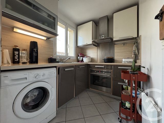 Appartement F2 &agrave; vendre - 2 pi&egrave;ces - 42,38 m2 - Sarcelles - 95 - ILE-DE-FRANCE