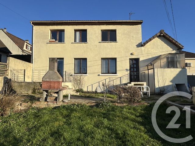 Maison à vendre SARCELLES