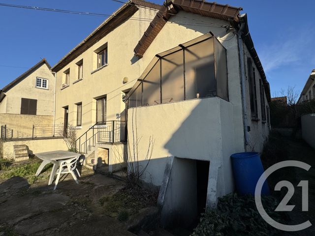 Maison &agrave; vendre - 7 pi&egrave;ces - 183 m2 - Sarcelles - 95 - ILE-DE-FRANCE
