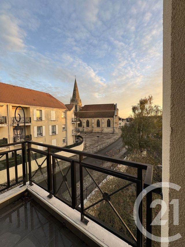 Appartement F3 &agrave; louer - 3 pi&egrave;ces - 60,44 m2 - Sarcelles - 95 - ILE-DE-FRANCE