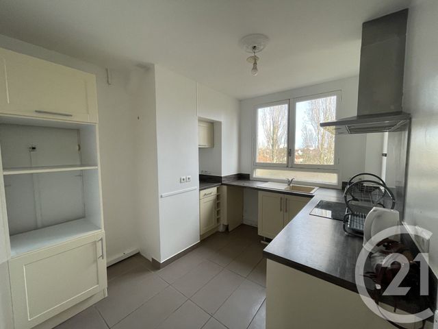 Appartement F3 &agrave; vendre - 4 pi&egrave;ces - 78,25 m2 - Garges Les Gonesse - 95 - ILE-DE-FRANCE