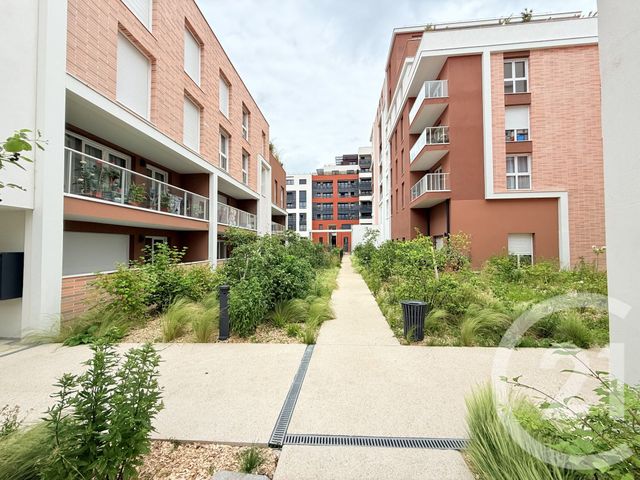 Appartement F2 &agrave; louer - 2 pi&egrave;ces - 31,25 m2 - Romainville - 93 - ILE-DE-FRANCE