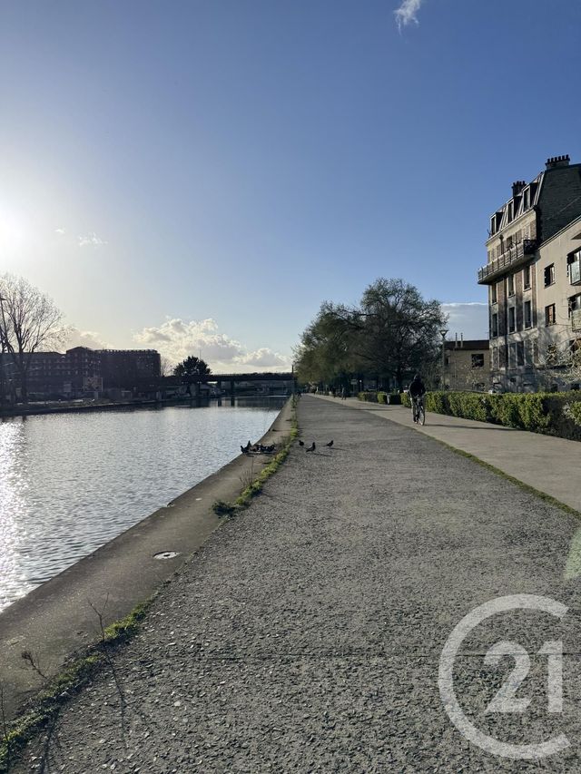 Appartement &agrave; louer - 2 pi&egrave;ces - 27,97 m2 - St Denis - 93 - ILE-DE-FRANCE