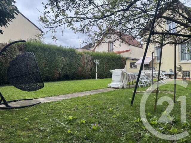 Maison &agrave; vendre - 4 pi&egrave;ces - 75 m2 - Villiers Le Bel - 95 - ILE-DE-FRANCE