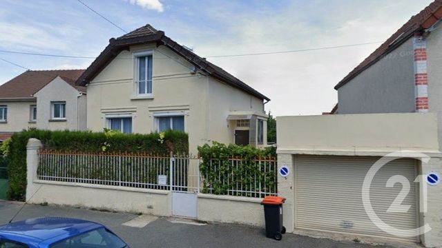 Maison à vendre VILLIERS LE BEL