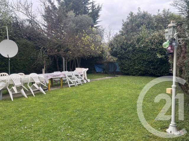 Maison &agrave; vendre - 4 pi&egrave;ces - 75 m2 - Villiers Le Bel - 95 - ILE-DE-FRANCE