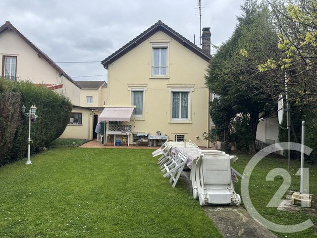 Maison &agrave; vendre - 4 pi&egrave;ces - 75 m2 - Villiers Le Bel - 95 - ILE-DE-FRANCE