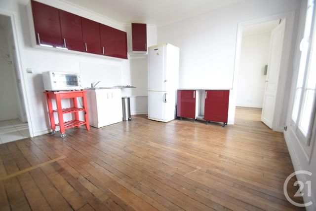Appartement F2 &agrave; louer - 2 pi&egrave;ces - 33,08 m2 - La Plaine St Denis - 93 - ILE-DE-FRANCE