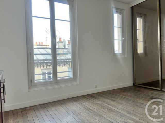 Appartement F2 &agrave; louer - 2 pi&egrave;ces - 33,08 m2 - La Plaine St Denis - 93 - ILE-DE-FRANCE
