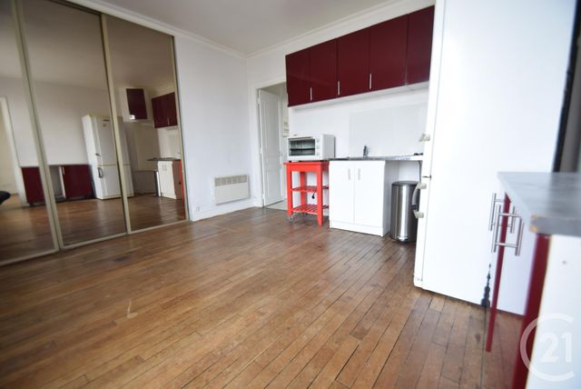 Appartement F2 &agrave; louer - 2 pi&egrave;ces - 33,08 m2 - La Plaine St Denis - 93 - ILE-DE-FRANCE
