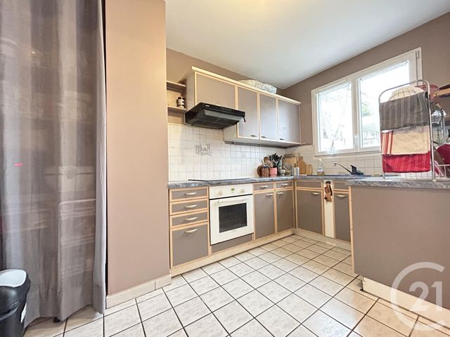 Appartement F3 &agrave; louer - 3 pi&egrave;ces - 63,74 m2 - La Plaine St Denis - 93 - ILE-DE-FRANCE