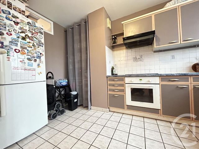 Appartement F3 &agrave; louer - 3 pi&egrave;ces - 63,74 m2 - La Plaine St Denis - 93 - ILE-DE-FRANCE