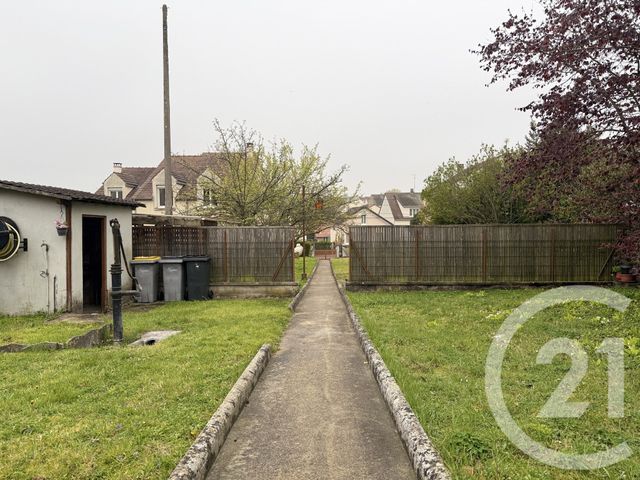 Maison &agrave; vendre - 4 pi&egrave;ces - 83 m2 - Sarcelles - 95 - ILE-DE-FRANCE